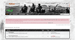 Desktop Screenshot of cmafastlanetalk.org